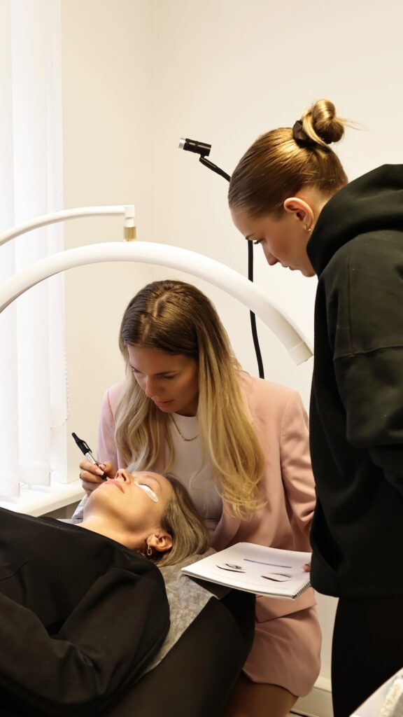 Klassikaliste ripsmepikenduste koolitus