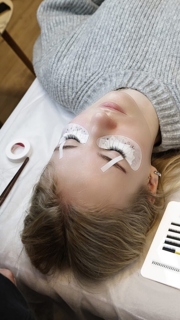 Klassikalised ripsmepikendused koolitus.